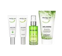 Postquam Phitology Pack Antimanchas Completo | Crema de Día, Crema Despigmentante de Noche, Serum y Peeling