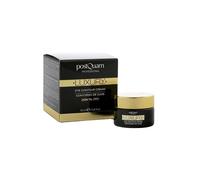 Postquam - Luxury Gold | Contorno de Ojos con Acido Hialuronico y Oro Coloidal - 15 Ml
