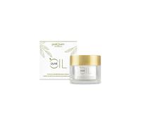 Postquam - Olive | Crema de Noche - Crema Antiarrugas con Aceite de Oliva - Crema Facial Natural - 50 ml
