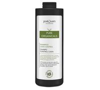 Postquam - PURE ORGANICALS shampoo loos control Mascarillas para el cabello 1 l unisex