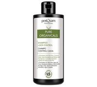 Postquam - PURE ORGANICALS shampoo loos control Mascarillas para el cabello 400 ml unisex