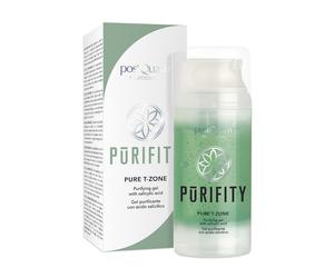 Postquam - Purifity Pure Zona T Con Ácido Salicílico Exfoliantes 100 ml unisex