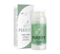 Postquam - Purifity Pure Zona T - Gel Limpiador Con Ácido Salicílico - Exfoliantes 100 ml unisex
