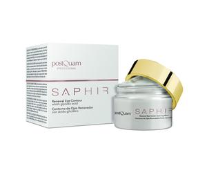 Postquam - Saphir. Renovador Contorno De Ojos Cremas de ojos 15 ml unisex
