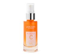 PostQuam - Sérum Re-Nergie Vit C - Sérum Facial Antiarrugas con Vitamina C, Ácido Hialurónico y Extractos Botánicos - Reduce las Líneas de Expresión - 30 ml