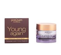 Postquam - Young Again | Crema Antiarrugas Regeneradora con Retinol y Vitamina C, 50 ml
