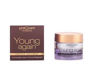 Postquam - Young Again | Crema Antiarrugas Regeneradora con Retinol y Vitamina C, 50 ml