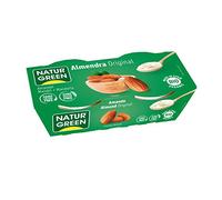 Naturgreen Postre Ecológico De Almendra (2x125 G)