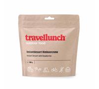 Postre de frambuesas - Postre liofilizado - Travellunch