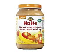 Postre de Muesli con Frutas Bio 220 g