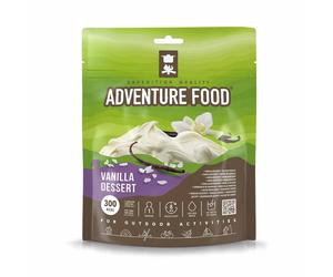 Postre de vainilla - Postre liofilizado - Adventure Food