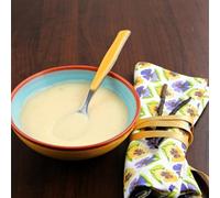 Postre rica en proteínas sabor vainilla - Pack económico de 20 postres ricos en proteínas - En sobres para preparar - Sin gluten - postre adelgazante