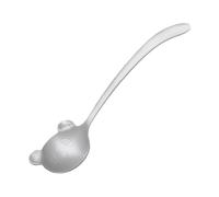 Postre Spoons - Stainless Steel Panda Spoon, Coffee Spoons, Flatware Serving Utensils, Small Tea Spoon For Kitchen Home Hotel Dinner Restaurant Party Lunch Wedding Holiday