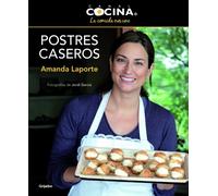 Postres caseros | Amanda Laporte