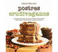 Postres crudiveganos (Cocina Saludable)