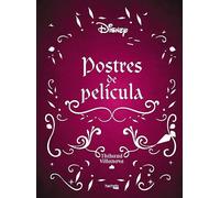 Postres de película (Hachette HEROES - DISNEY - Especializados)