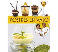 Susaeta Postres en vaso (El rincón del paladar)