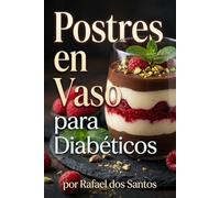 Postres en Vaso para Diabéticos