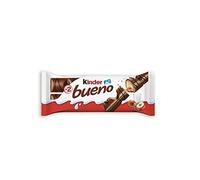 Postres Italianos Ferrero Kinder bueno classic. Pack 1 X 1,29KG (43G X 30).