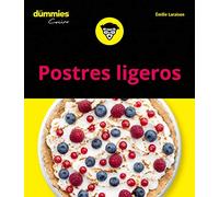 Postres ligeros para Dummies