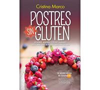 Postres Sin Gluten (Cocina, dietética y Nutrición)