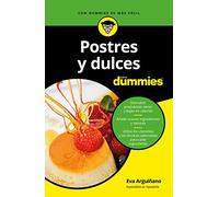 Postres y dulces para Dummies