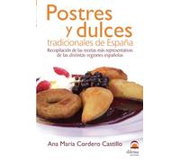 Postres Y Dulces Tradicionales De España