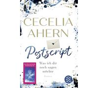 Postscript - Was ich dir noch sagen möchte: Roman
