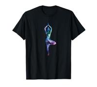 Postura de yoga, estiramiento, amante del yoga Camiseta