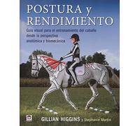 Postura Y Rendimiento. Guía Visual Para El Entrenamiento Del Caballo: Guía visual para el entrenamiento del caballo desde la perspectiva anatómica y biomecánica (HIPICA)