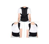 Posture Corrector, Adjustable Back Support Belt, Back Straightener, Back and Shoulder Support, Neck Pain Relief