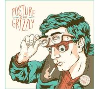 Posture & The Grizzly - Busch Hymns (10Th Anniversary Remaster) - Vinyle Marbre Vert [Vinilo]