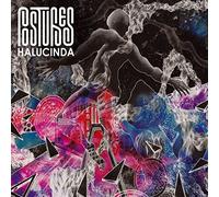 Postures - Halucinda (LP+Poster) [Vinilo]
