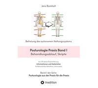 Posturologie Praxis Band 1 - erster von sechs Bänden zur Befreiung des autonomen Haltungssystems: Behandlungsablauf, Skripte - meine über 20 Jahre ... Unterlagen für meine Patienten