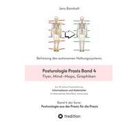 Posturologie Praxis Band 4: Flyer, Mind-Maps, Graphiken - praxisbewährte Unterlagen und Graphiken mit Nutzungs-Erlaubnis in Ihrer eigenen Praxis