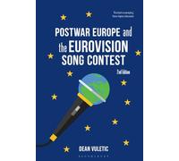 Postwar Europe and the Eurovision Song Contest