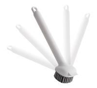 Pot Brush | 360 Degree Rotatable Pot Long Handle Cleaner,Scrub Brush For Dishes | For Toilet Bathroom Shower Sink Pan Skillet Grout Tile Stove Tub Home