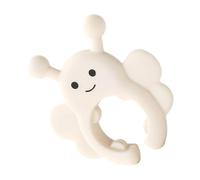 Pot Clip Spoon Rest - Non Slip Bee Design Holder, Heat Resistant Silicone Clamp, Handy Cooking Utensil Stand, Compact Kitchen Tool | Pot Spoon Rest For Home Dormitory Counter Stove Hotel Restaurant