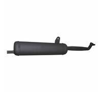 Pot de escape adaptable para Piaggio 50 Ciao PX (sito-leovince +) (ref 0248)