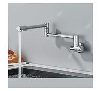 Pot de relleno de maricón Muro de pared Montada Toque Spac de agua fría para ahorrar Supa plegable Durante y elegante LWX