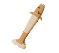 Pot Gripper, Anti Scalding Dish Plate Grabber for Cooking, Non Slip Clips with Heat Resistant, Kitchen Tool for Microwave Oven, Steamer Bbq, Home, Apartment, Camping and Travel, 9.25x2.99 Inches