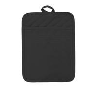 Pot Holders Kitchen, Oven Hot Pads, 9x7in Heat-Resistant Square Pads, Authentic Non-Slip Outside, Compact Double-Layer Protection for Cooking Baking and Serving