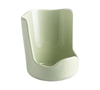 Pot Lid Holder | Ceramic Stable Space Saving Cookware Cover Stand Rack