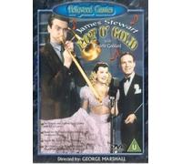 Pot O' Gold [1941] [Reino Unido] [DVD]