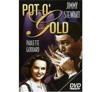 Pot o' Gold [DVD]