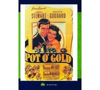 Pot O' Gold [Edizione: Stati Uniti] [Italia] [DVD]