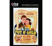 Pot O' Gold [Edizione: Stati Uniti] [Italia] [DVD]