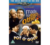 Pot O' Gold/Made for Each Oth. [Reino Unido] [DVD]