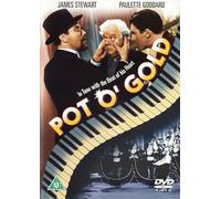 Pot O Gold [Reino Unido] [DVD]