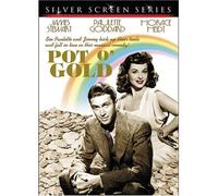 Pot O' Gold [Reino Unido] [DVD]